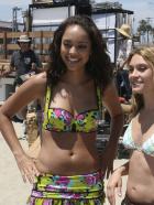 Greek - Genießen ihre Frühlingsferien: Ashleigh (Amber Stevens, l.) und Casey (Spencer Grammer, r.) ... © ABC Family