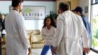 Schreckliche Alpträume plagen Christina Hawthorne (Jada Pinkett Smith, M.) ... © Sony Pictures Television Inc. All Rights Reserved.