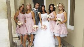 Die perfekte Hochzeit! - (1. Staffel) - Welche Braut trägt das schönste Kleid? Wer hat die leckerste Hochzeitstorte? Welches Paar hat die ergreifendste Hochzeitszeremonie? Vier Bräute treten an, im Wettkampf um das schönste Hochzeitsfest ... © ITV Studios Limited 2009