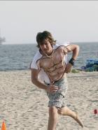 Greek - Genießt sein Studentenleben: Cappie (Scott Michael Foster) ... © ABC Family