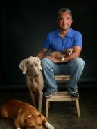 Der Hundeflüsterer - Egal ob Bello, Fiffi oder Wuffi, Cesar Millan hat für jeden Vierbeiner die passende Lösung parat. Der Hundeprofi ist momentan der berühmteste und gefragteste Experte in Sachen Hundetraining. © Rive Gauche Intern. Television