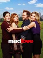 Mad Love - (1. Staffel) - Mad Love: (v.l.n.r.) Ben Parr (Jason Biggs), Connie Grabowski (Judy Greer), Larry Munsch (Tyler Labine) und Kate Swanson (Sarah Chalke) ... © CPT Holdings, Inc. All Rights Reserved.