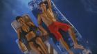 Bahnt sich da etwa eine Romanze an? Riley (Jessica Lucas, l.) und Drew (Nick Zano, r.) © 2009 The CW Network, LLC. All rights reserved.