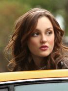 Gossip Girl - Blair (Leighton Meester) kann nicht fassen, dass ihr Vater nicht einmal zu Thanksgiving nach Hause kommt ... © Warner Brothers