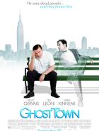 Movie Classixx - Ghost Town - Plakatmotiv © MMVIII DREAMWORKS LLC AND SPYGLASS ENTERTAINMENT FUNDING, LLC. All rights reserved.