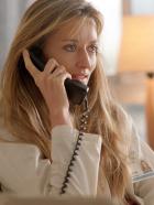 Laurel Canyon - Im Krankenhaus flirtet Sara (Natascha McElhone) immer heftiger mit ihrem neuen Kollegen Sam ... © Sony Pictures Television International. All Rights Reserved.