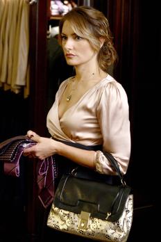 Gossip Girl - Catherine (Mädchen Amick) will Nate für sich alleine - koste es, was es wolle ... © Warner Brothers