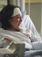 Grey's Anatomy - Die jungen Ärzte - Eine Woche ist seit Callies (Sara Ramirez) Unfall vergangen. Ihre kleine Tochter trägt den Namen Sofia Robbin Sloan Torres und wiegt knapp ein halbes Kilogramm. Callie hat mit den Folgen ihrer Kopfverletzung zu kämpfen und muss trainieren, um wieder Kontrolle über ihre Hände zu erlangen ... © ABC Studios