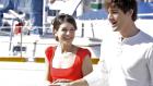 90210 - Da bahnt sich etwas an zwischen Annie (Shenae Grimes, l.) und Liam (Matt Lanter, r.)... © TM &   CBS Studios Inc. All Rights Reserved