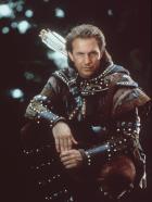 Robin Hood - König der Diebe - Von seinem Versteck aus mitten im tiefen Sherwood Forrest bestiehlt Robin Hood (Kevin Costner) die Reichen, um den Armen zu geben ... © WARNER BROS.