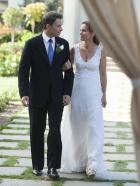 Private Practice - Entscheiden sich ganz spontan zu heiraten: Pete (Tim Daly, l.) und Violet (Amy Brenneman, r.) ... © ABC Studios