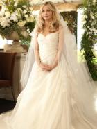 Ringer - Wird Bridgets (Sarah Michelle Gellar) Traum endlich wahr? © 2011 THE CW NETWORK, LLC. ALL RIGHTS RESERVED