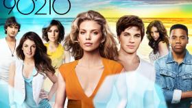 (5. Staffel) - "90210" - Artwork © The CW   2012 The CW Network, LLC. All rights reserved.