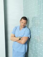 Grey's Anatomy - Die jungen Ärzte - (8. Staffel) - Neue Herausforderungen warten täglich auf Dr. Alex Karev (Justin Chambers) ... © ABC Studios