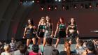 Adrianna (Jessica Lowndes, M.) wird als Opening Act fü Ne-Yo gebucht ... © 2012 The CW Network. All Rights Reserved.