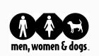 Men, Women and Dogs - MEN, WOMEN AND DOGS - Logo © Paramount Television