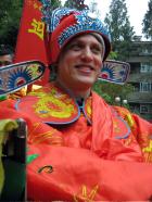 Lebe Deinen Traum!  - Bauingenieur Matthias lernte vor drei Jahren in China seine zukünftige Frau kennen. Nun will er Daphne nach alter chinesischer Tradition heiraten. © ProSieben