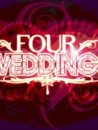 Die perfekte Hochzeit! - FOUR WEDDINGS - Logo © ITV Studios Limited 2009