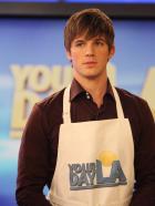 90210 - Hat Liam (Matt Lanter) wirklich das Zeug zum Fernsehstar? © 2011 The CW Network. All Rights Reserved.