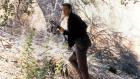 J.A.G. - Im Auftrag der Ehre - Auf der Suche nach der entführten Francesca: Harmon Rabb jr. (David James Elliott) © CBS Television