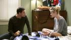 Grey's Anatomy - Die jungen Ärzte - Die Beziehung von Alex (Justin Chambers, l.) und Lucy (Rachael Taylor, r.) wird auf eine harte Probe gestellt ... © ABC Studios