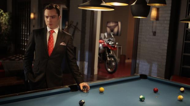 Warner Bros. Television Chuck (Ed Westwick) lädt Jack ein um sich bei ihm dafür zu bedanken, dass er...