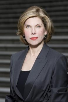 Good Wife - (1. Staffel) - Diane Lockhart (Christine Baranski) ist die beste Prozessanwältin der Chicagoer Anwaltsfirma ... © CBS Studios Inc. All Rights Reserved.