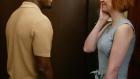 Sex and the City - Der neue Nachbar, der hinreißende Arzt Dr. Robert Leeds (Blair Underwood, l.), bringt Mirandas (Cynthia Nixon, r.) Gefühle ins Wanken ... © Paramount Pictures