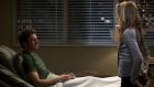 Grey's Anatomy - Die jungen Ärzte - Henry (Scott Foley, l.) ist erstaunt, denn Teddy (Kim Raver, r.) trifft eine überraschende Entscheidung bezüglich ihres Liebeslebens - und ihrer Zukunft ... © ABC Studios