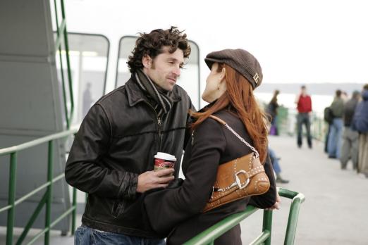 Grey's Anatomy - Die jungen Ärzte - Hat ihre Liebe eine Chance?: Derek (Patrick Dempsey, l.) und Addison (Kate Walsh, r.) ... © Touchstone Television