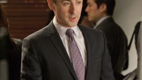 Good Wife - Eli (Alan Cumming) fühlt sich vernachlässigt, da ihm nicht Alicia als helfende Hand zugeteilt wird, sondern Caitlin. © 2011 CBS Broadcasting Inc. All Rights Reserved. Good Wife - Eli (Alan Cumming) fühlt sich vernachlässigt, da ihm nicht Alicia als helfende Hand zugeteilt wird, sondern Caitlin. © 2011 CBS Broadcasting Inc. All Rights Reserved.