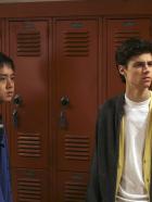 The Secret Life Of The American Teenager - Henry (Allen Evangelista, l.) und Ben (Kenny Baumann, r.) wetten darum, ob Ben bei Amy landen kann - oder nicht... © ABC Family