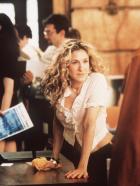 Sex and the City - Carrie (Sarah Jessica Parker) muß sich zwischen Aidan und Big entscheiden. © Paramount Pictures
