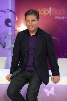 Austria's Next Top Model mit Lena Gercke - (3. Staffel) - Welche Kandidatin kann Mode-Designer Atil Kutoglu von dich überzeugen? © Anna Mautner-Markhof 