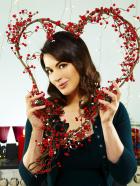Nigellas Weihnachtsküche - Neben den besten Kniffen für das Gelingen weihnachtlicher Köstlichkeiten, hat Star-Köchin Nigella Lawson wertvolle Tipps, wie man durch die richtige Vorbereitung ganz entspannt Familie und Freunde satt und glücklich macht. © Flashback Television Limited 2008