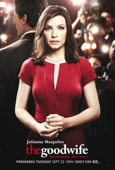 Good Wife - (1. Staffel) - THE GOOD WIFE - Plakatmotiv © CBS Studios Inc. All Rights Reserved.