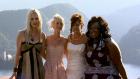 Die perfekte Hochzeit! - Wer feiert "Die perfekte Hochzeit"? Julia (2.v.r.), Tammy (l.), Stacie (2.v.l.) oder Monique (r.)? © ITV Studios Limited 2012