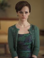 PAN AM - Das Verschwinden von Bridget Pierce ermöglicht Maggie Ryan (Christina Ricci) das Fliegen mit dem neuen Flugzeug, obwohl sie Flugverbot hat ... © 2011 Sony Pictures Television Inc.  All Rights Reserved.