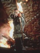 Robin Hood - König der Diebe - Zurück von den Kreuzzügen tritt Robin Hood (Kevin Costner) den Kampf gegen den tyrannischen Sheriff von Nottingham an, der in Abwesenheit des Königs die Krone an sich reißen will. © WARNER BROS.