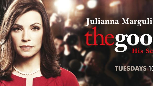 Good Wife - (1. Staffel) - THE GOOD WIFE - Plakatmotiv © CBS Studios Inc. All Rights Reserved.