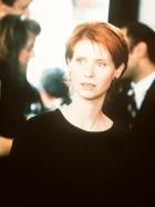 Sex and the City - Miranda (Cynthia Nixon) muß den Tod ihres letzten Beinahe-Freunds verkraften. © Paramount Pictures