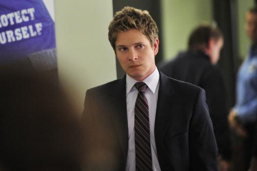 Good Wife - Wird sein Plan aufgehen? Cary (Matt Czuchry) © 2010 CBS Broadcasting Inc. All Rights Reserved.